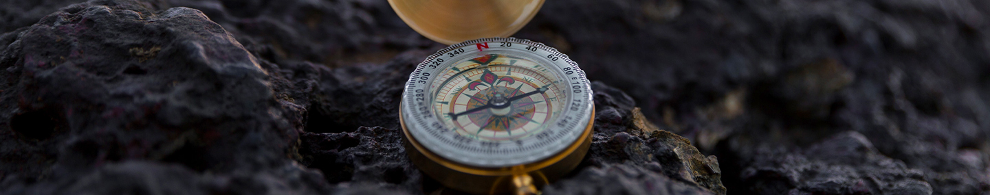 GOD&#039;S COMPASS