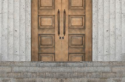 ONE DOOR FOR ALL