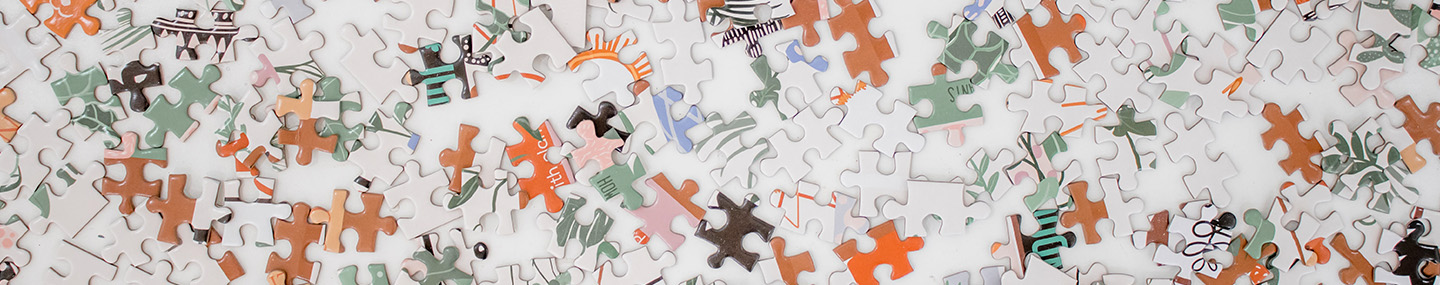 PUTTING THE PIECES TOGETHER