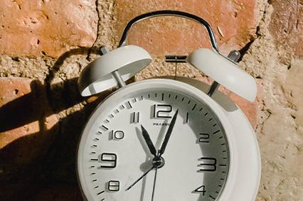 RECLAIMING OUR TIME