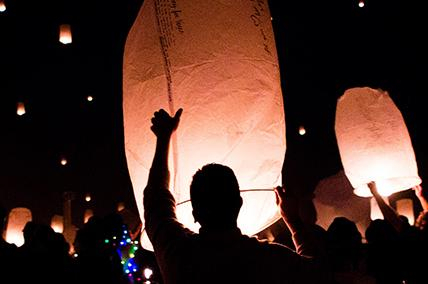 REFLECTING THE LIGHT OF THE SON