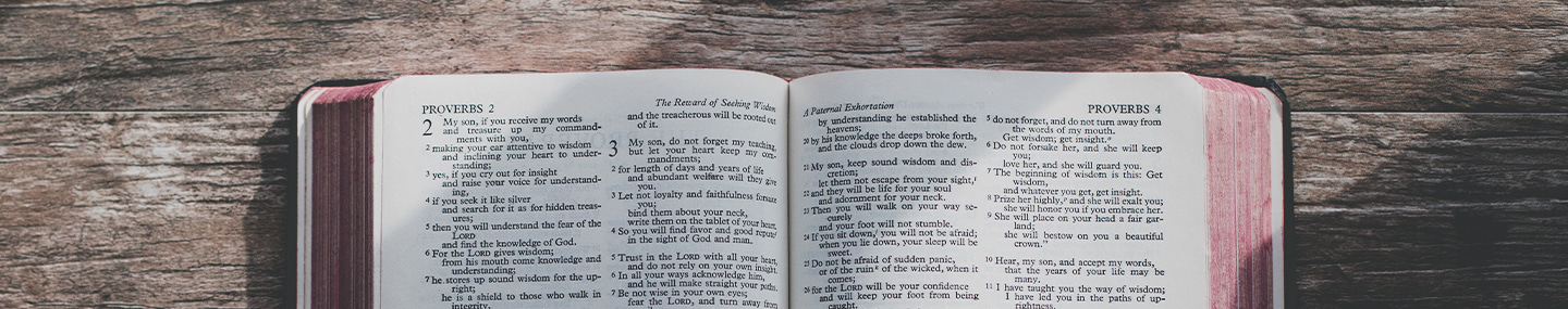 STUDYING THE SCRIPTURES