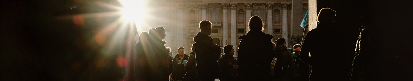 SERVING FOR GOD&#039;S SAKE