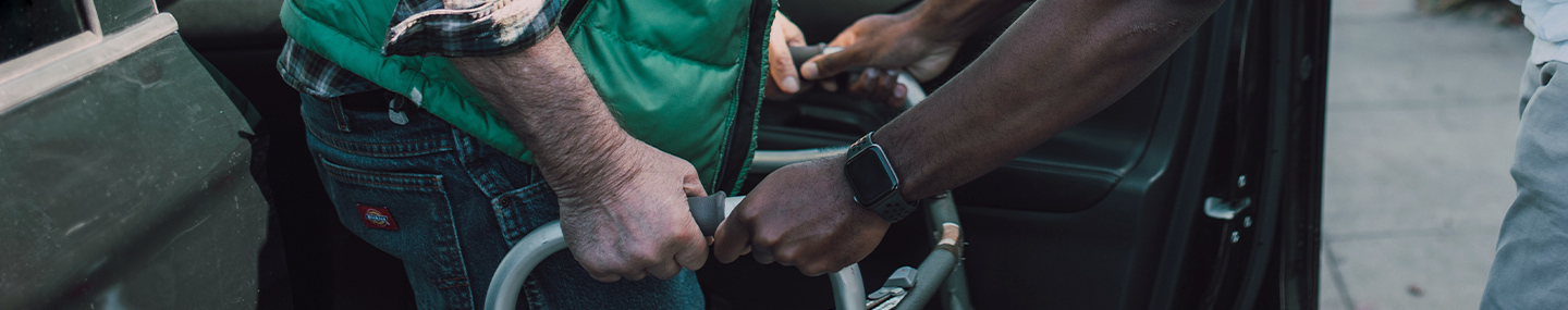 WATCHING OUT FOR ONE ANOTHER