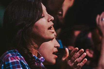 WHEN THE WHOLE WORLD SINGS