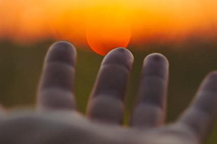 WITHIN GOD'S REACH