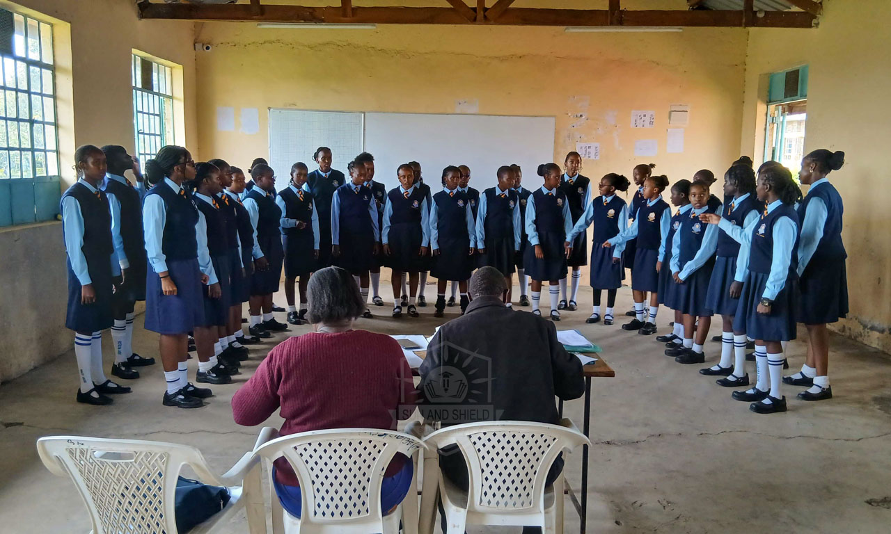 Sun and Shield School Gears Up for Nakuru County Music Festivals 