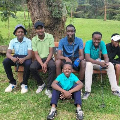 Sun And Shield Golf Team 1