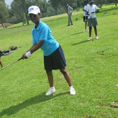 Sun And Shield Golf Team 2