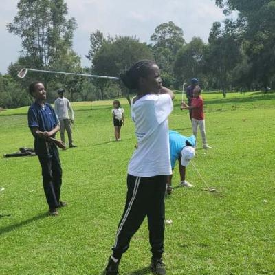 Sun And Shield Golf Team 3