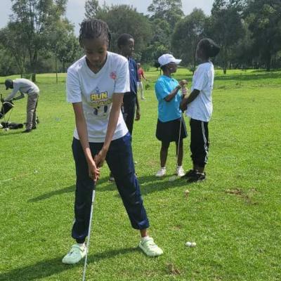 Sun And Shield Golf Team 9