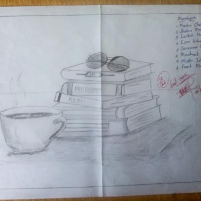 9 Favour Creative Art