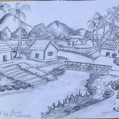 9 Sun Creative Art 1