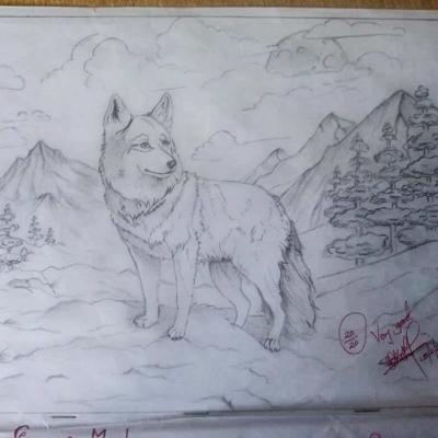 9 Sun Creative Art 8
