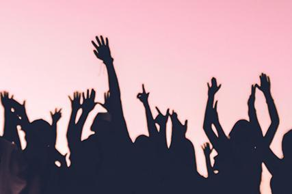 DIFFERENT TOGETHER IN JESUS