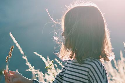 FAITH OF A CHILD