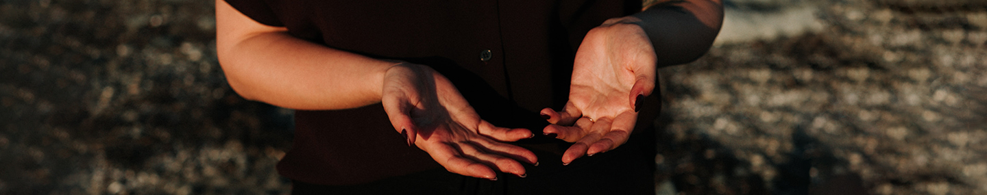 GOD&#039;S ARMS ARE OPEN