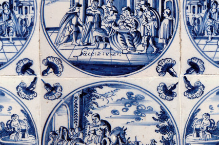 ILLUSTRATING SCRIPTURE