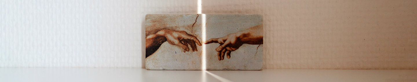 WELCOMED HOME BY GOD