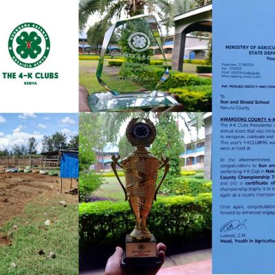 4k Club Cultivates A Green Future 21