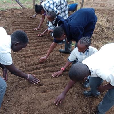 4k Club Cultivates A Green Future 4