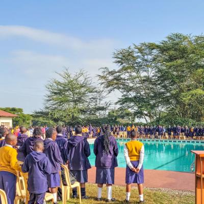 Baptism And Weekend Challenge 10