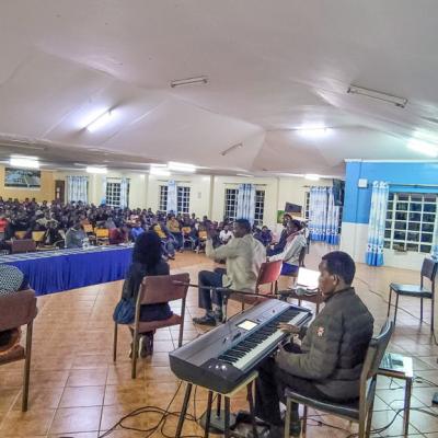 Baptism And Weekend Challenge 3
