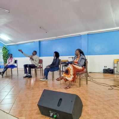 Baptism And Weekend Challenge 5