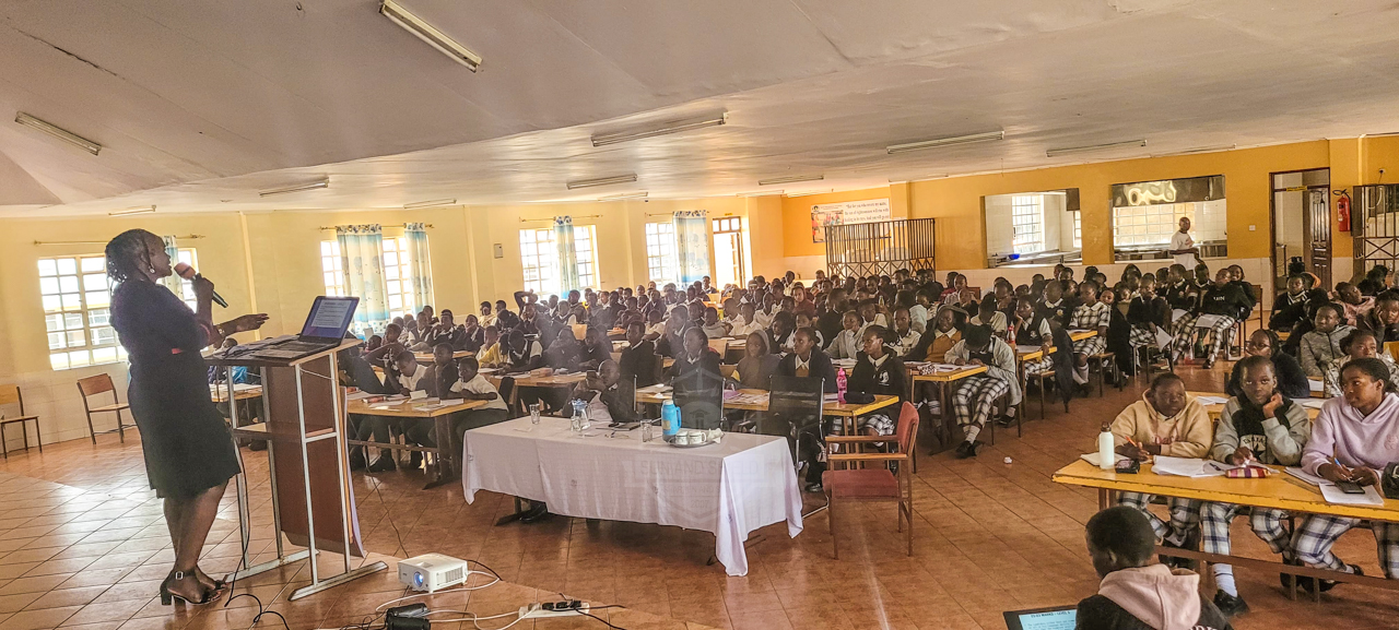 Sun and Shield School Hosts Transformative Grade 9 KJSEA Boot Camp