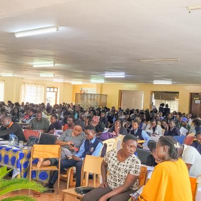 Pathways And Careers Meeting 1