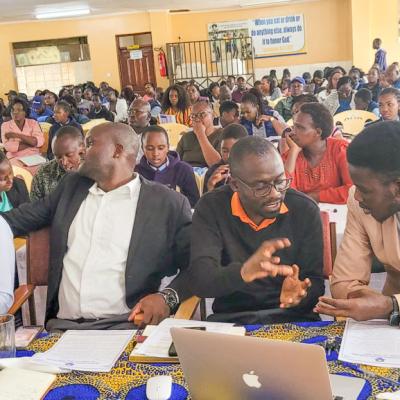Pathways And Careers Meeting 2