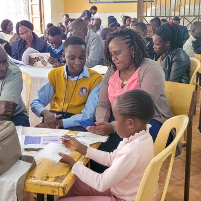 Pathways And Careers Meeting 6