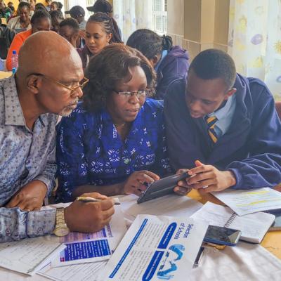 Pathways And Careers Meeting 8