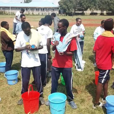 Utting Hygiene Into Practice 10