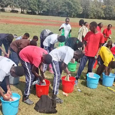 Utting Hygiene Into Practice 11