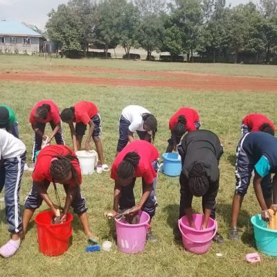 Utting Hygiene Into Practice 1