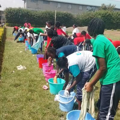 Utting Hygiene Into Practice 2