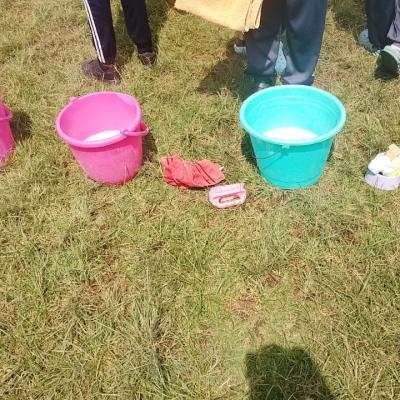Utting Hygiene Into Practice 7