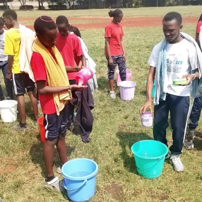 Utting Hygiene Into Practice 9
