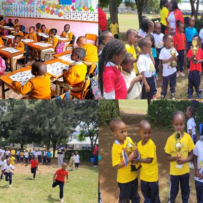 Ecd Fun Day 11