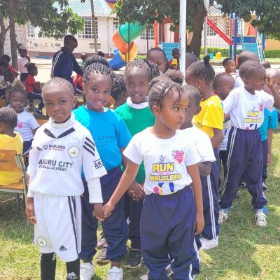 Ecd Fun Day 1