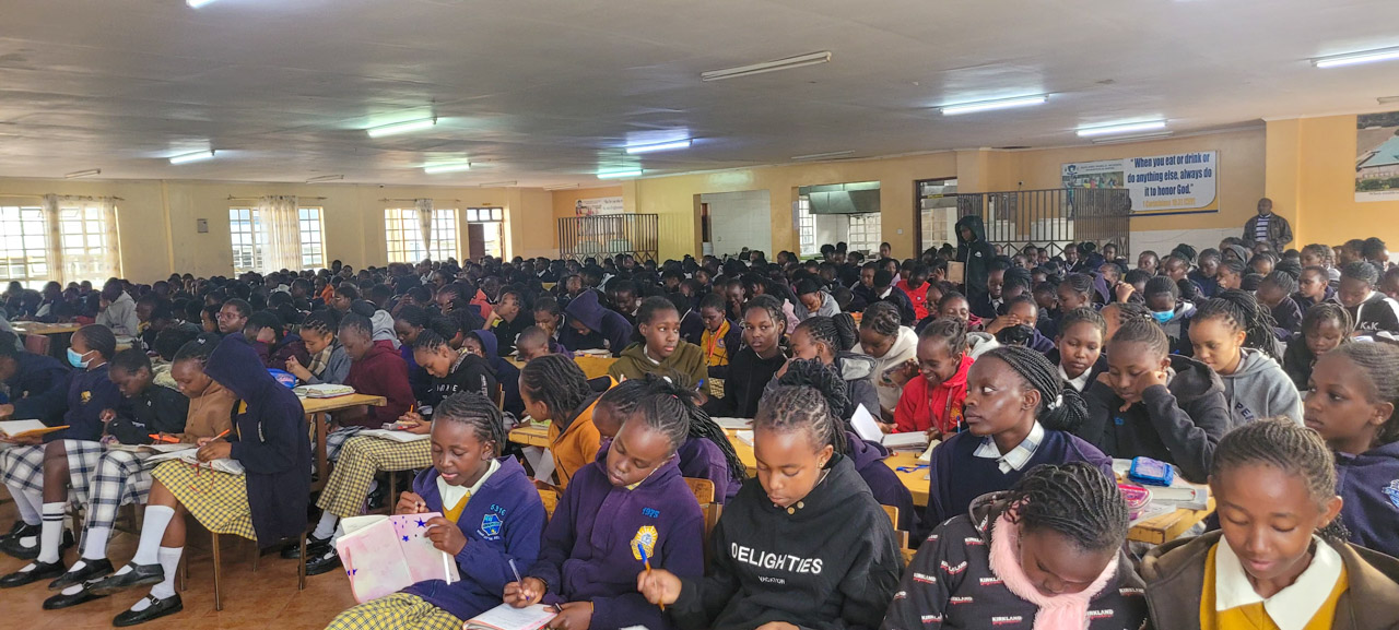 Sun and Shield School Nurtures Faith and Character Through Spirit-Filled Midweek Chapel Sessions