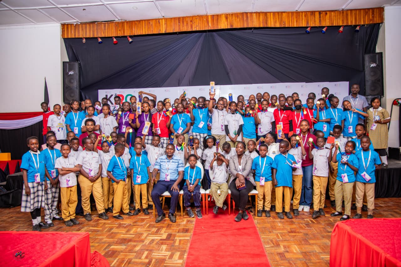Sun and Shield Triumphs at Kenya RoboTech Championship 2025