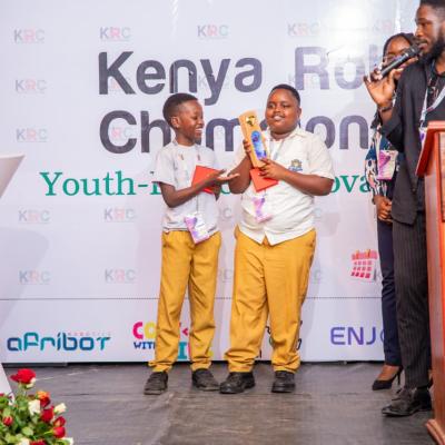 Kenya Robotech Championship 10