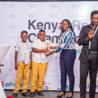 Kenya Robotech Championship 11