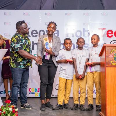 Kenya Robotech Championship 13