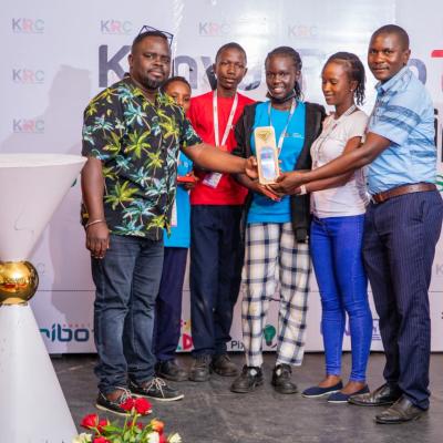 Kenya Robotech Championship 14