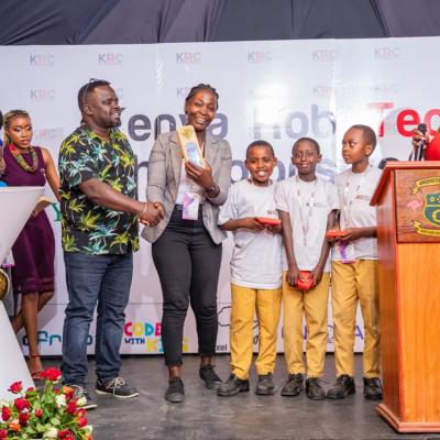 Kenya Robotech Championship 15