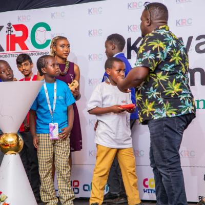 Kenya Robotech Championship 16