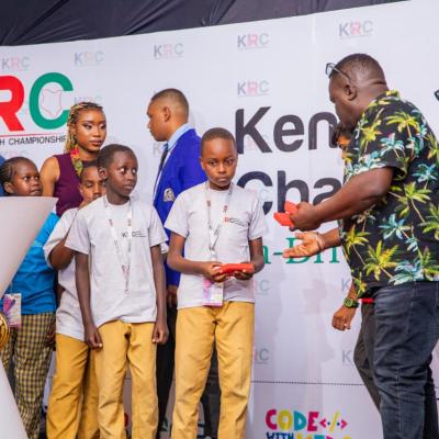 Kenya Robotech Championship 17